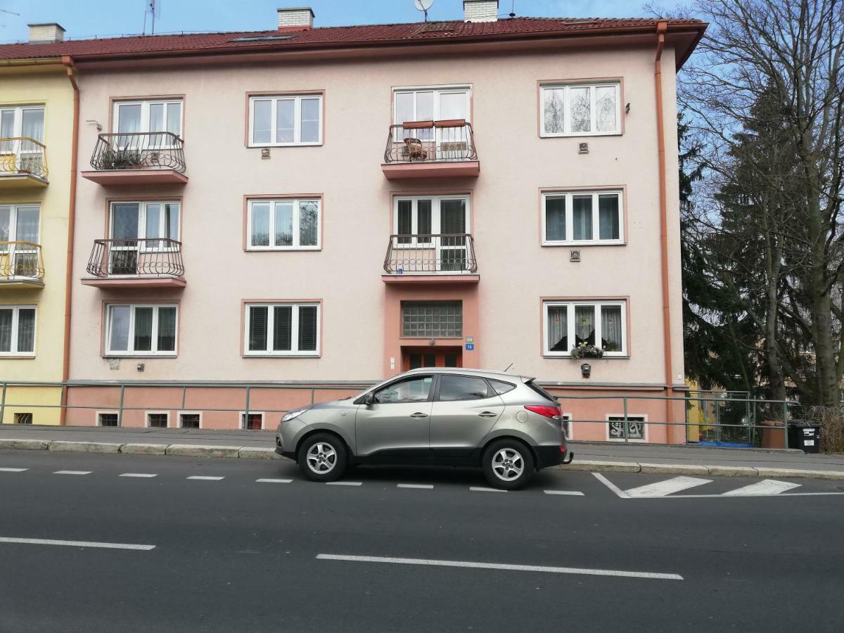 Apartmany Monty Karlovy Vary Extérieur photo